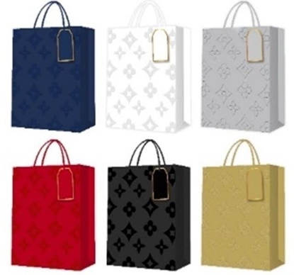 Изображение Torba prezentowa MIX