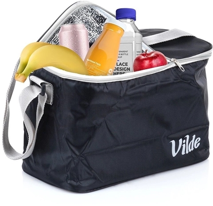 Attēls no Torba termiczna czarna 10 l