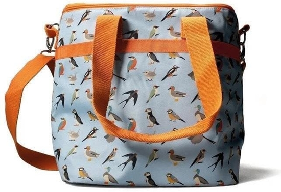 Picture of Torba termiczna na rami Ptaki