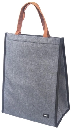 Изображение Torba Termiczna Termoizolacyjna Szara do ywnoci Napojów Solidna ORION 14l