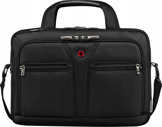 Picture of Torba Wenger Wenger BC Pro, notebook bag (black, from 29.5 cm (11.6) to 33.8 cm (13.3)
