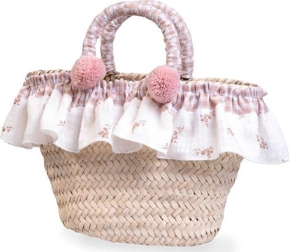 Picture of Torba z lici palmy na lalk Antonio Juan