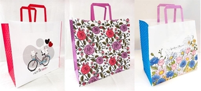 Picture of Torebka biaa KRAFT 320x300x150