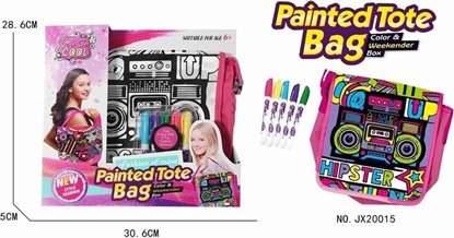 Изображение Torebka do malowania