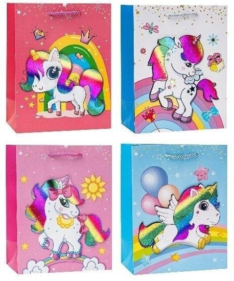 Picture of Torebka dziecice Pop-Up 3D 18x23x8cm mix ROZETTE