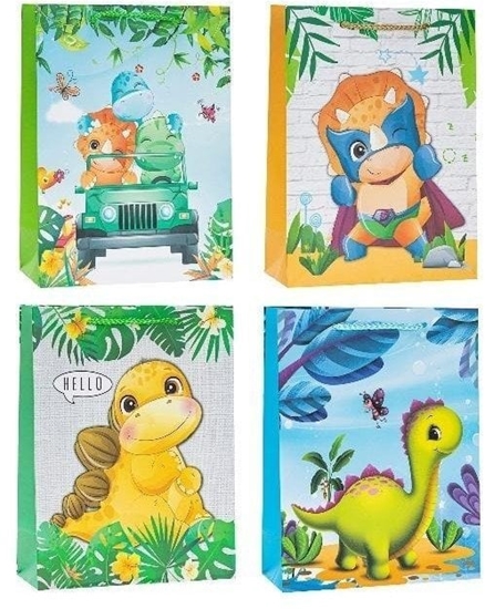 Picture of Torebka dziecice Pop-Up 3D 31x40x12cm mix ROZETTE