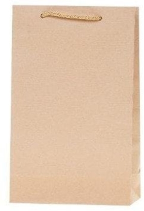 Изображение Torebka kraft 90g 23x32x10cm dua ROZETTE
