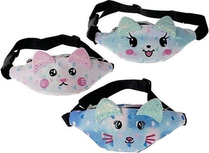 Изображение Torebka nerka z motywem kota MIX