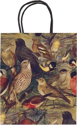 Изображение Torebka ozdobna A5 STBAG145 Ptaki