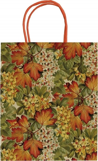 Изображение Torebka ozdobna A5 STBAG151 Jesienne licie