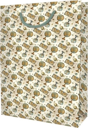 Изображение Torebka ozdobna Globusy rednia