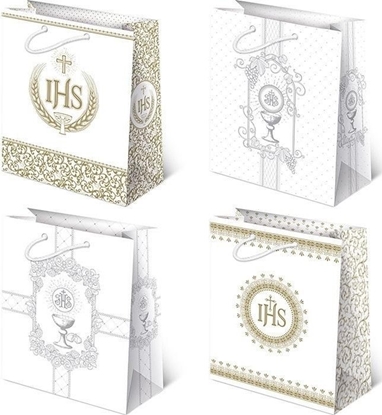 Picture of Torebka ozdobna Komunia XL dua