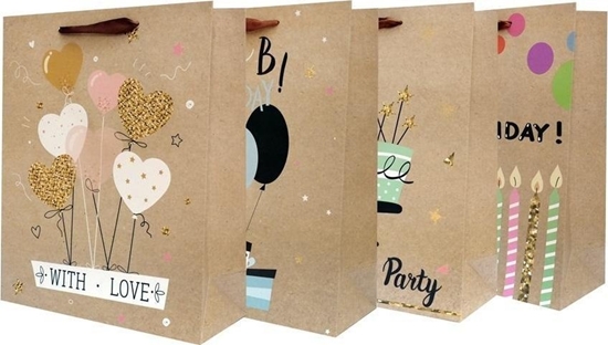 Picture of Torebka paska maa Kraft Fluo