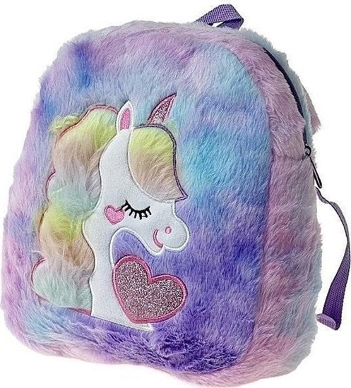 Изображение Torebka pluszowa Jednoroec