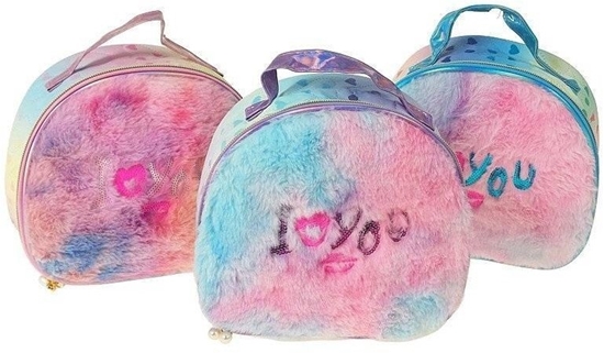 Изображение Torebka pluszowa MIX