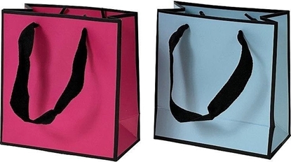 Изображение Torebka prezentowa 15x14x7cm MIX
