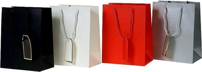 Изображение Torebka prezentowa 23x18x10cm MIX