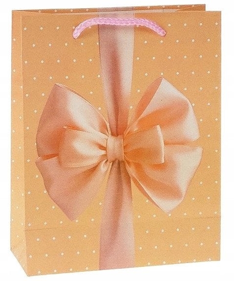 Изображение Torebka prezentowa 23x18x8cm MIX