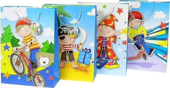 Изображение Torebka prezentowa 30x41,5x12cm