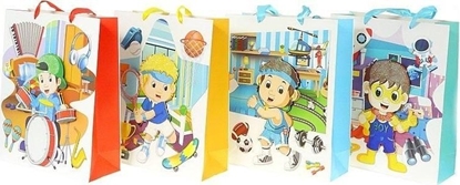 Изображение Torebka prezentowa 32x2610cm MIX