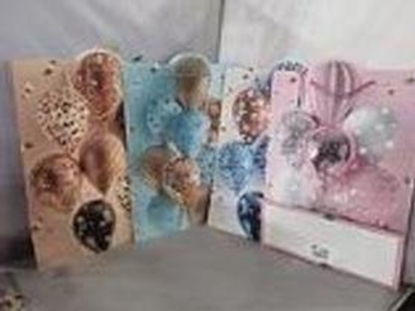 Изображение Torebka prezentowa 41,50x30x12cm MIX