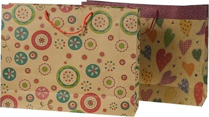 Attēls no Torebka prezentowa 50x38x13cm