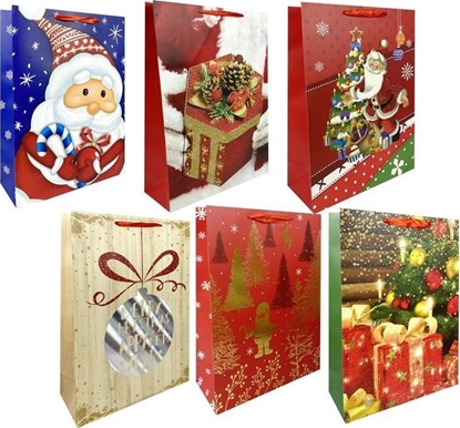 Picture of Torebka prezentowa BN LUX L MIX