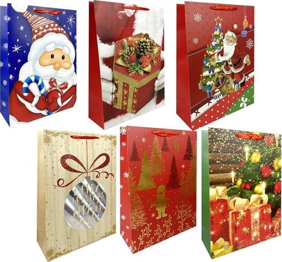 Picture of Torebka prezentowa BN LUX L MIX