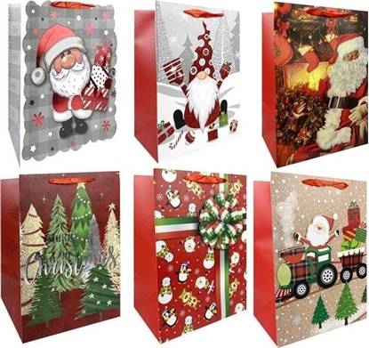 Picture of Torebka prezentowa BN LUX L-20 MIX