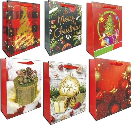 Picture of Torebka prezentowa BN LUX M MIX