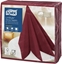 Picture of Tork Tork LinStyle - Serwetki obiadowe, premium - Bordowe