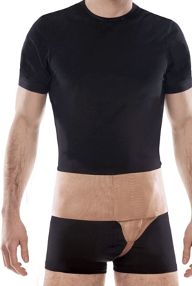 Picture of TOROS-GROUP Jednostronny pas pachwinowy 350 (lewostronny) beowy r. 1