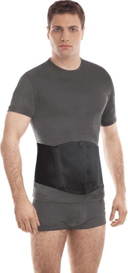 Picture of TOROS-GROUP Pas przepuklinowy ppkowy 353 czarny r. 2