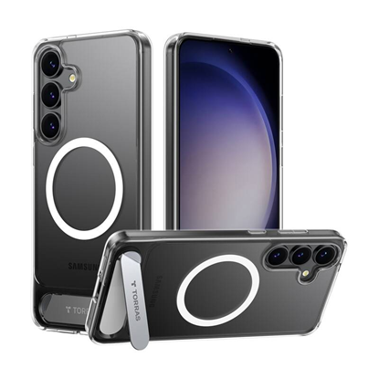 Attēls no Torras Pstand Series phone case for Samsung S25 (t