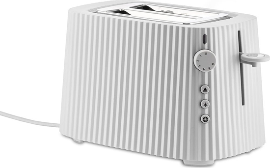 Изображение Toster Alessi Toaster Braun Breakfast1 HT 1010 White