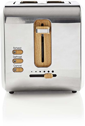 Изображение Toster Nedis KABT510EWT Biay