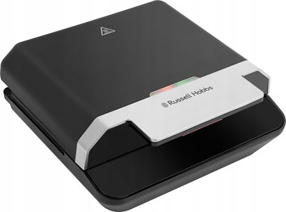 Attēls no Toster Russell Hobbs Russell Hobbs Easy Clean toster 750 W Czarny, Stal nierdzewna