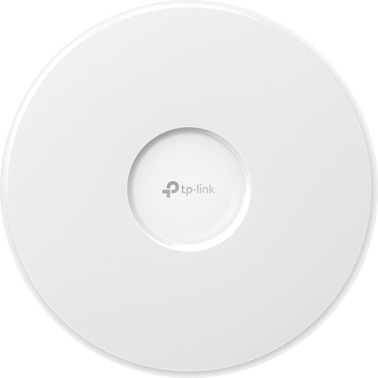 Изображение Tp-Link Omada EAP772 WLAN piekļuves punkts 9300 Mbit/s Balts