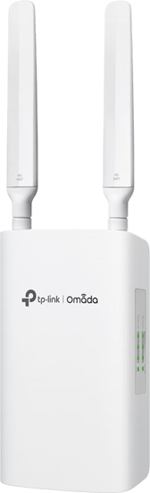 Изображение Tp-Link Omada ER703WP-4G-Outdoor vārteja/kontrolleris 10, 100, 1000 Mbit/s
