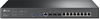 Picture of Tp-Link Omada ER8411 ar vadiem pievienojams rūteris Tīkls Gigabit Ethernet Melns