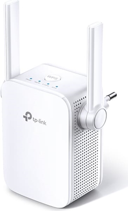 Изображение Tp-Link RE305 tīkla pagarinātājs Tīkla atkārtotājs Balts 10, 100 Mbit/s