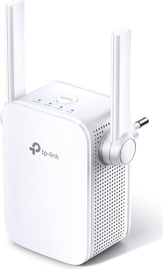 Изображение Tp-Link RE305 tīkla pagarinātājs Tīkla atkārtotājs Balts 10, 100 Mbit/s