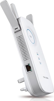 Изображение Tp-Link RE450 Tīkla atkārtotājs Balts 10, 100, 1000 Mbit/s