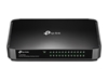 Изображение TP-LINK TL-SF1024M network switch Unmanaged Fast Ethernet (10/100) Black