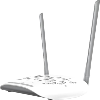 Изображение Tp-Link TL-WA801N WLAN piekļuves punkts 300 Mbit/s Balts Power over Ethernet (PoE)