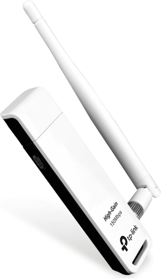 Изображение Tp-Link TL-WN722N tīkla karte WLAN 150 Mbit/s