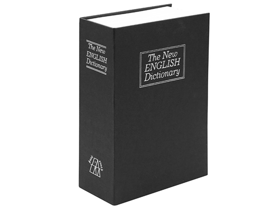 Picture of Tracer 47654 BookSafe Pro Money Box