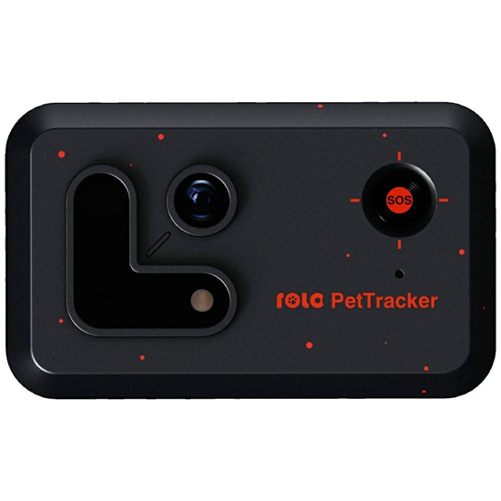 Изображение Tracker GPS ENABOT for dog or cat  dark blue
