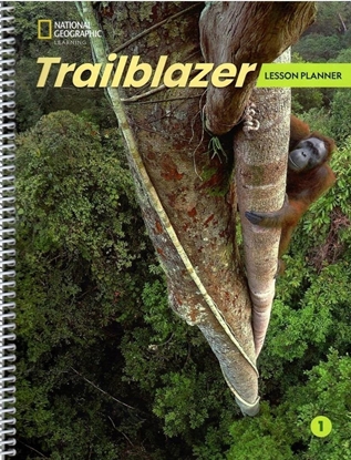 Изображение Trailblazer Lesson Planner L1