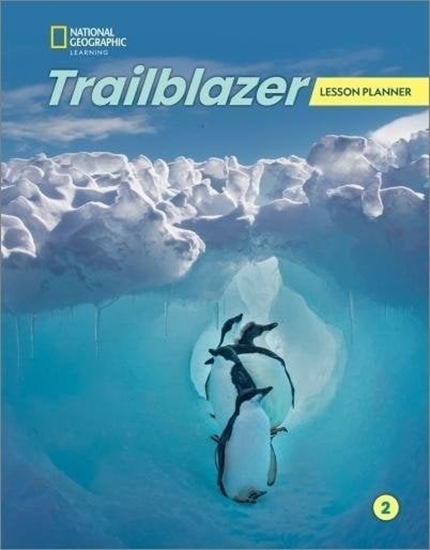 Изображение Trailblazer Lesson Planner L2